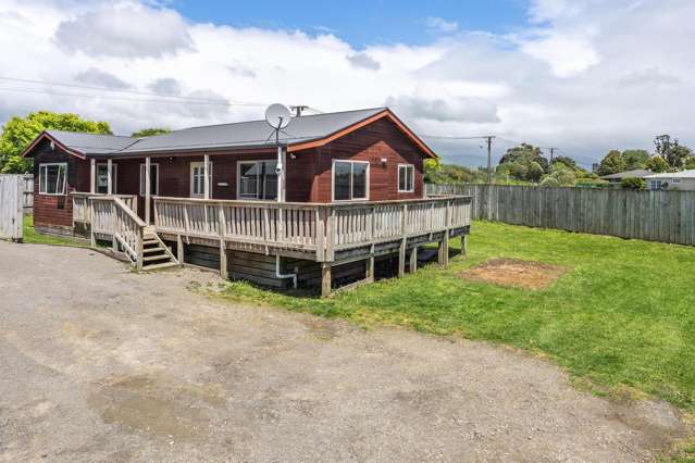 My Way On The Highway