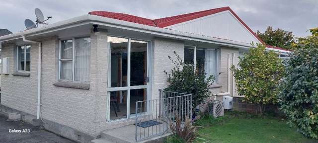 Centrally located Townhouse in Lower Hutt!