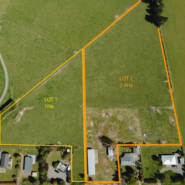 Lot 2 2770 Lake Ferry Road, Pirinoa_2