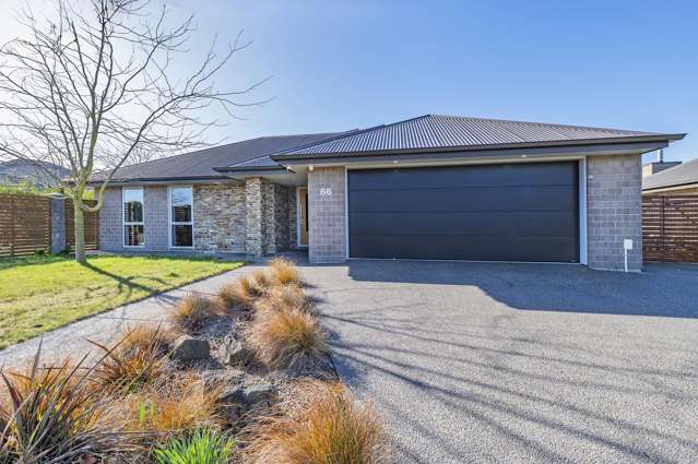 Fresh Take on Family Living