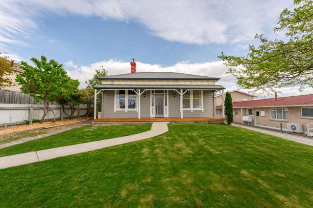 Character, charm and Caroline Bay
