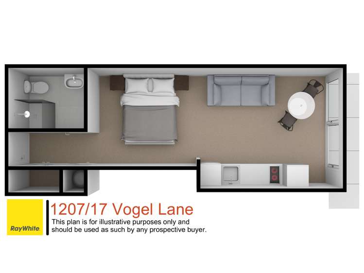 1207/17 Vogel Lane Auckland Central_11