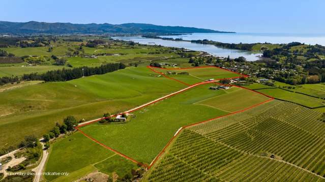 Renowned Nelson winery in enviable location