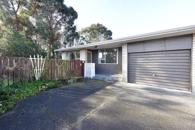 Private, Sunny & Move-In Ready