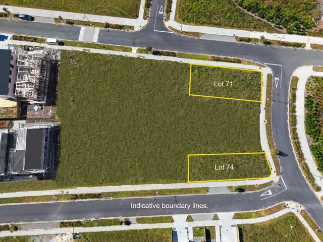 Rare Ready-to-Build Section Near Karaka - 287m²