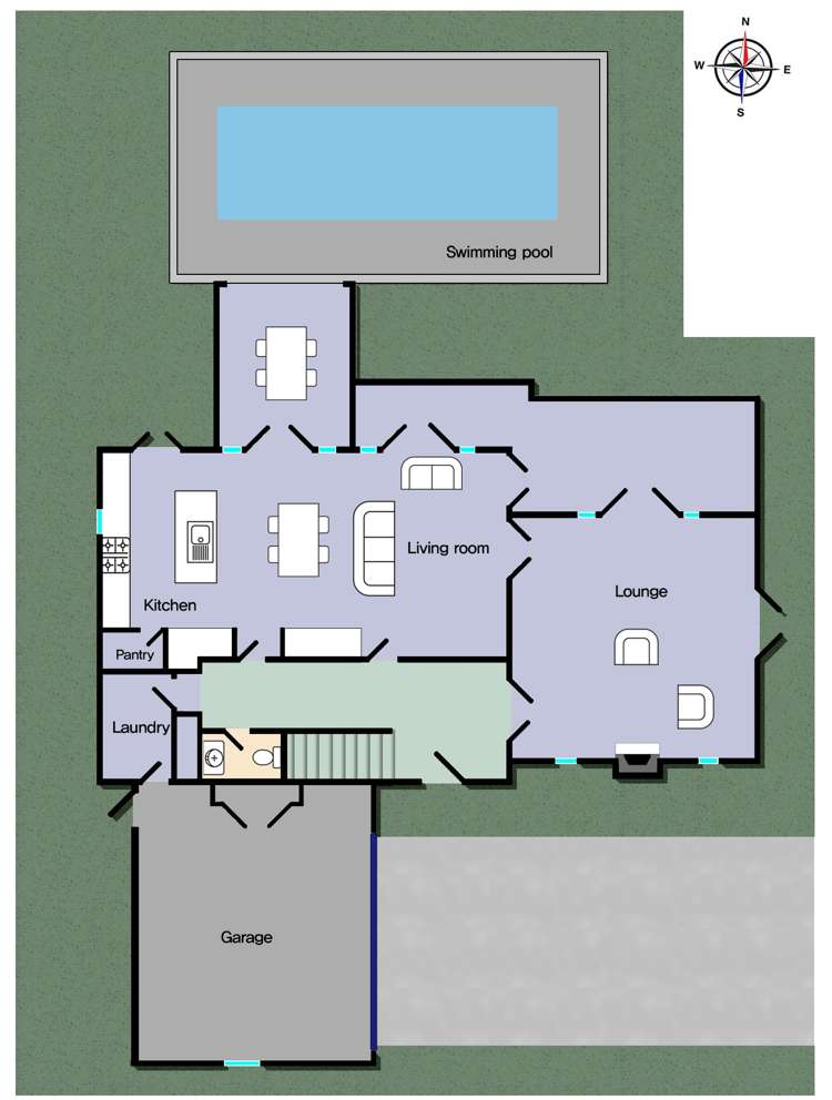 17 Kenley Heights Flat Bush_25