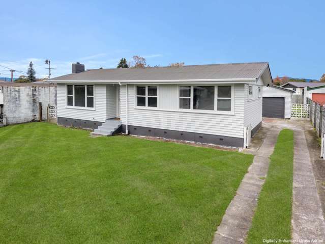 Light, Modern & Move in Ready on Martin Street