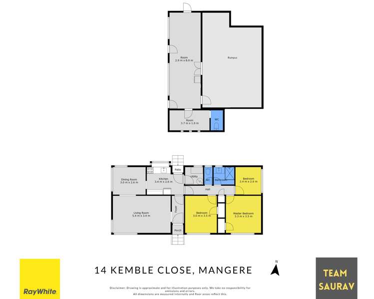 14 Kemble Close Mangere_23