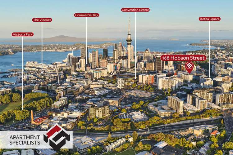168 Hobson Street Auckland Central_9