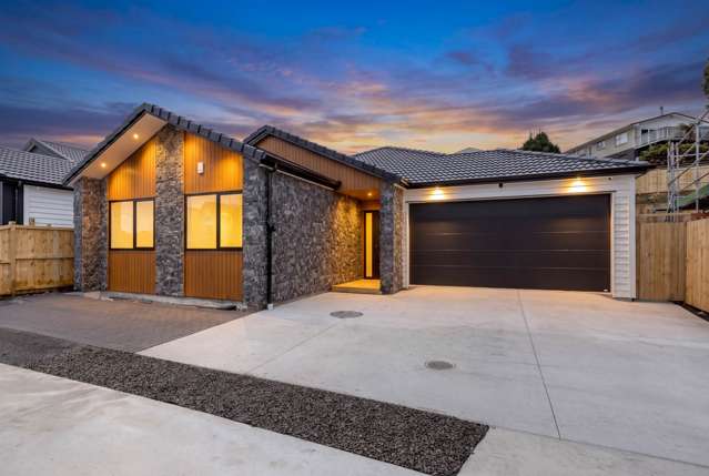 A Grand New Home for Modern Family Life