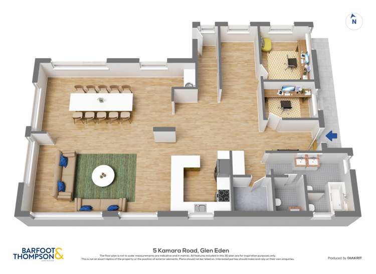 5 Kamara Road Glen Eden_25