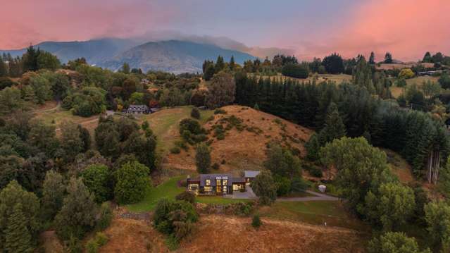 Elevated rural living