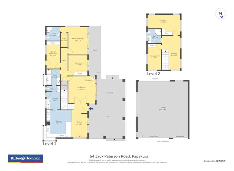 64 Jack Paterson Road Opaheke_10