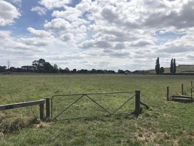 Lifestyle & grazing opportunity - Vendors say sell