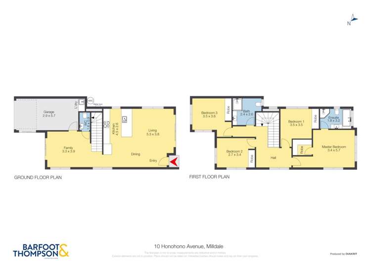 10 Honohono Avenue Milldale_14