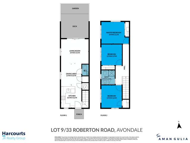 Lot 9/33 Roberton Road Avondale_1