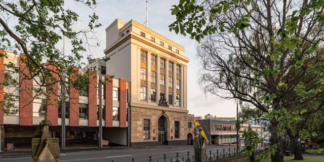 Executive CBD Office with Parking