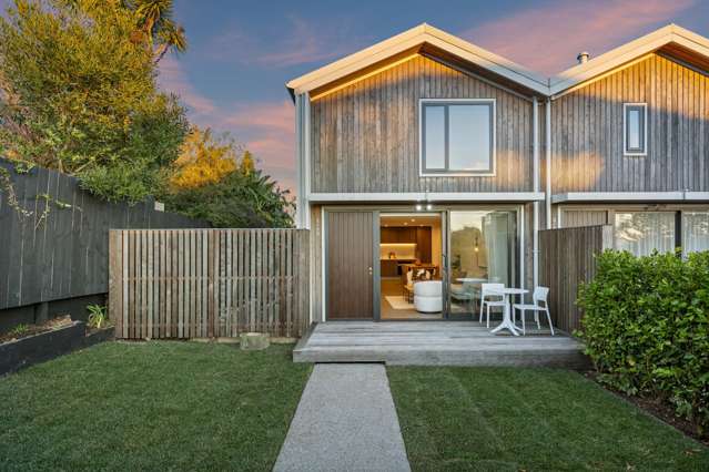 Homes are all about timing, this is one of them