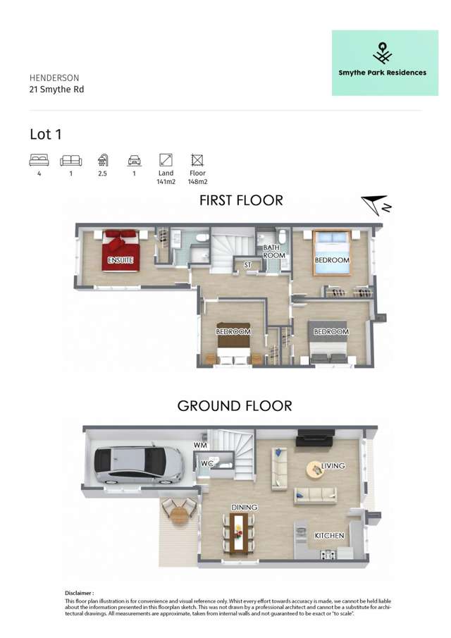 Lot 1 & 5/21 Smythe Road Henderson_1