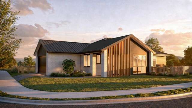 Elevated Family Living in Te Puke’s Newest Subdivision