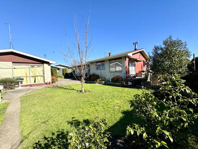 First home buyer bargain!
