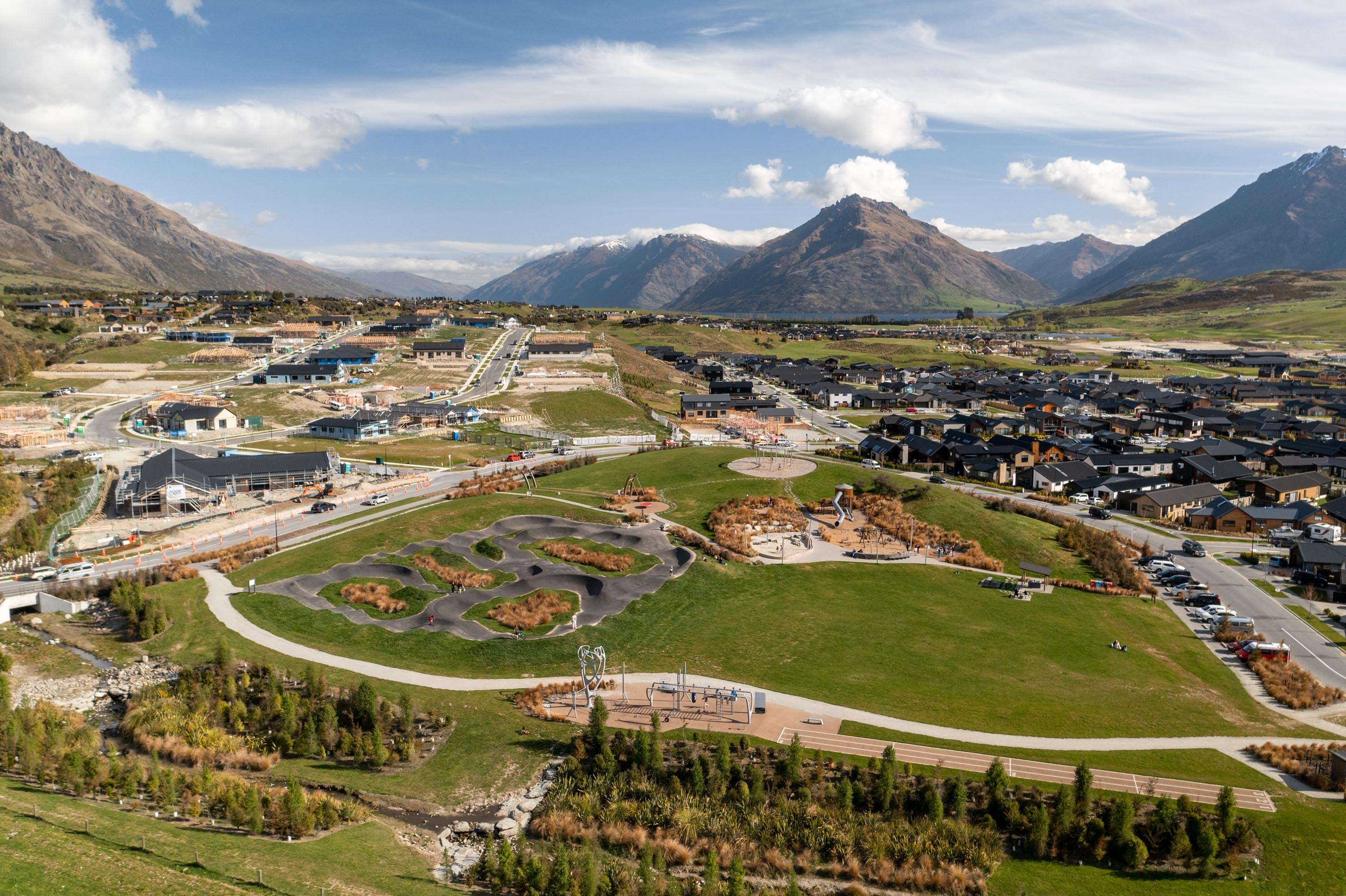 23 Kernel Loop Road, Hanley's Farm Jacks Point Queenstown Houses