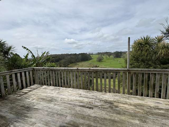 Private 2 Bedroom Kaukapakapa Rental