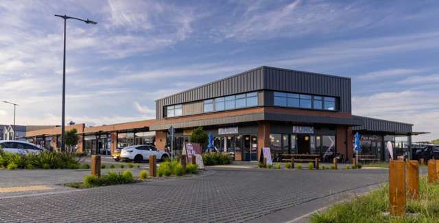 MILLDALE NEIGHBOUR CENTRE - ONLY 3 TENANCIES R...