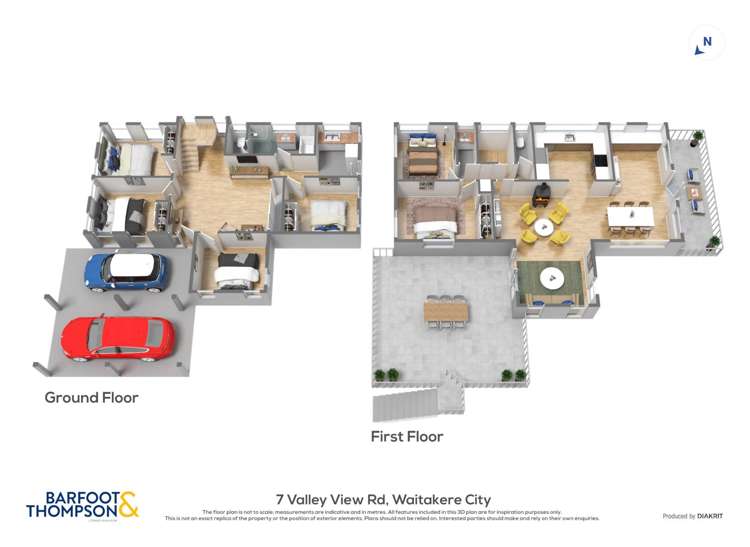 7 Valley View Road Titirangi_16