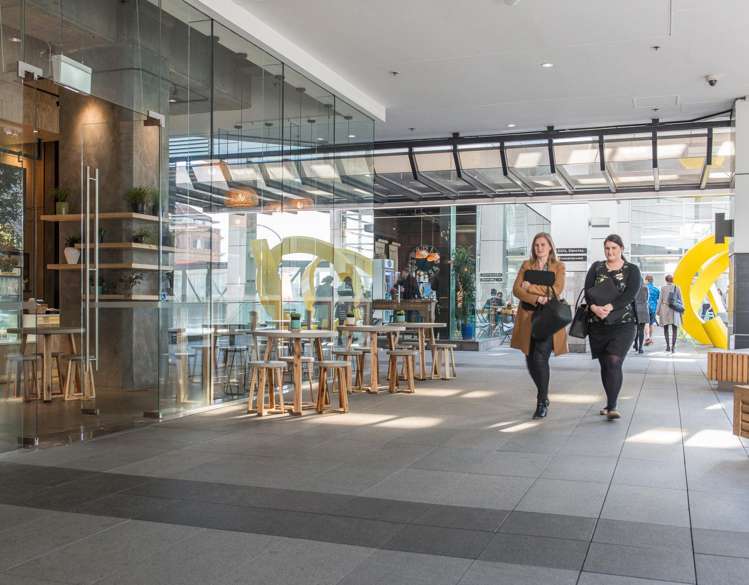 Suite 1/29 Customs Street West Auckland Central_9