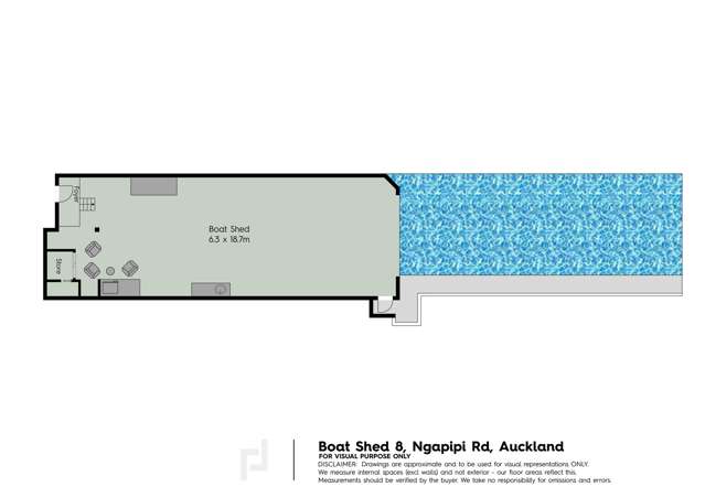 Boatshed 8, Ngapipi Road Orakei_1