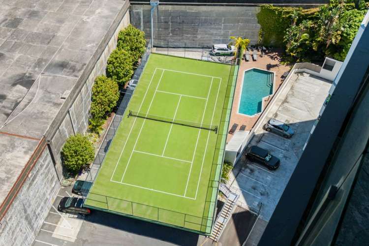 12D/15 Hopetoun Street Freemans Bay_12