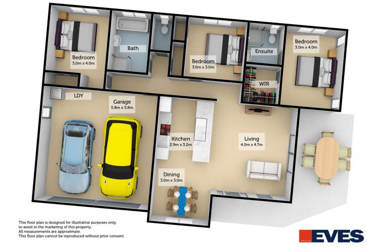 36 Ridgedale Crescent Flagstaff_19