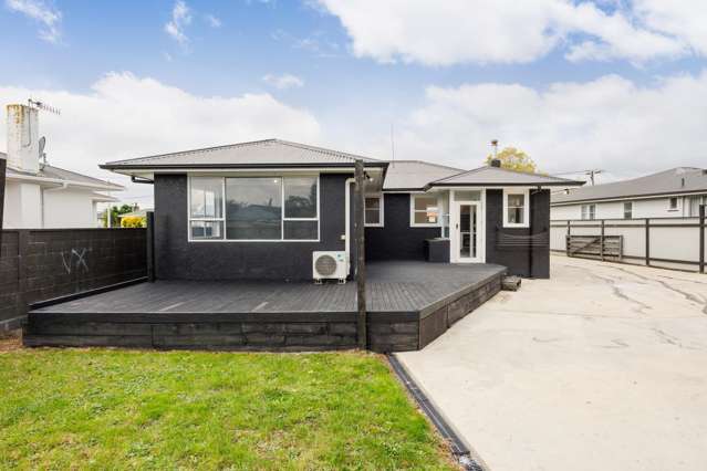 Opportunity plus - large shed