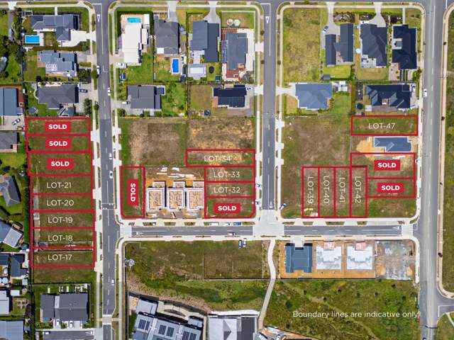 Beachlands Sections Beachlands_1