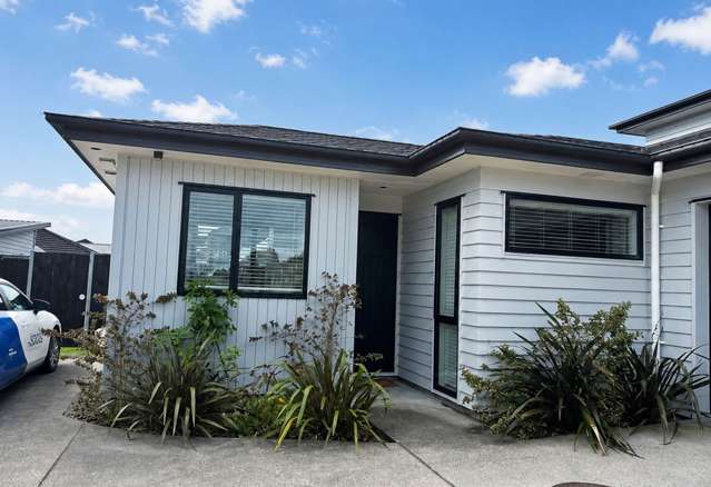 Two bedroom minor - Pets Considered