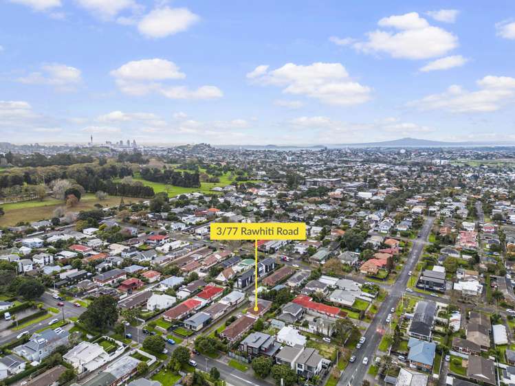 3/77 Rawhiti Road One Tree Hill Auckland City Houses for Sale