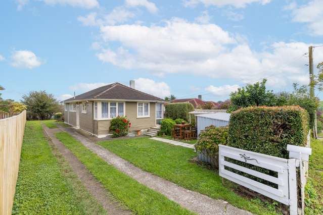Step onto the property ladder