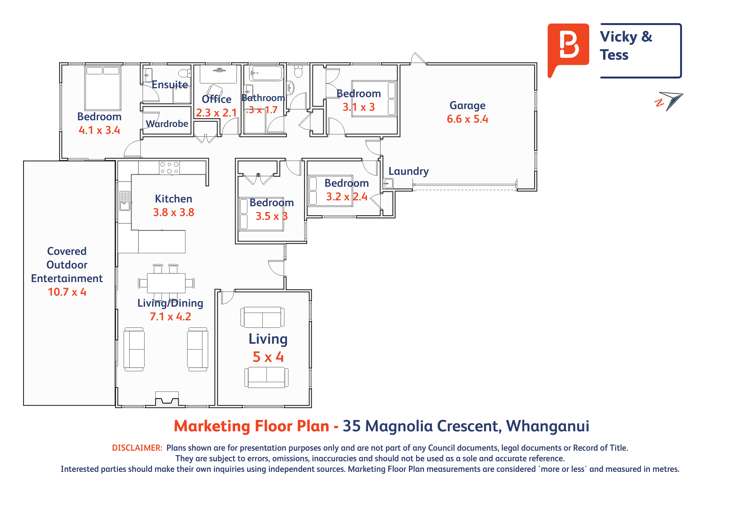 35 Magnolia Crescent Tawhero_17
