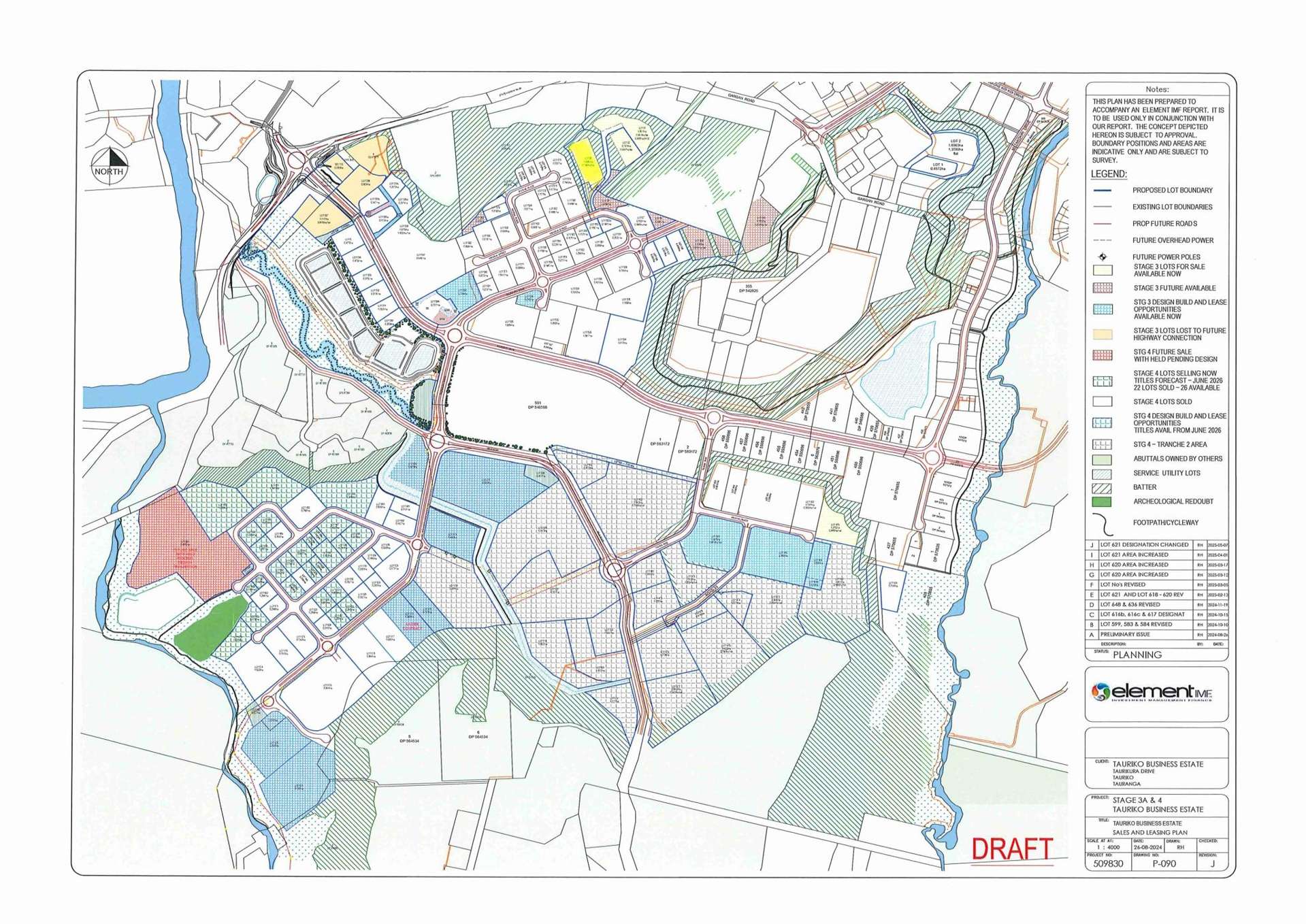 Lot 60, Tauriko Business Estate Tauriko_0