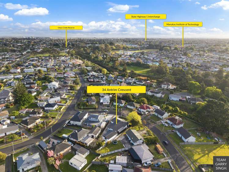 34 Antrim Crescent Otara_37