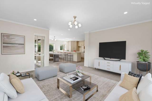 Modern easy-care living