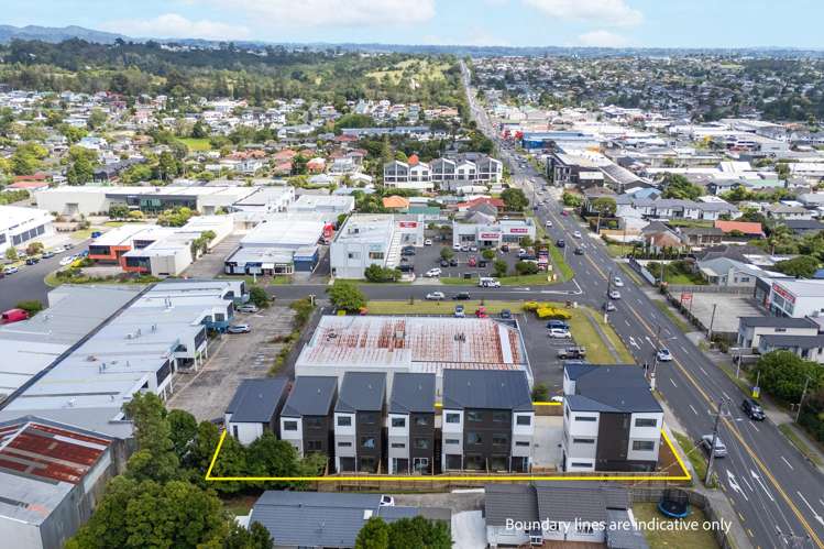 Lots 1 - 8/4024 Great North Road Glen Eden_31