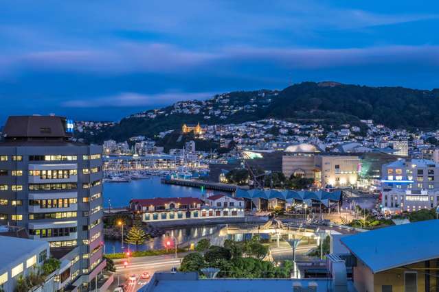 3 Bedroom Chews with Harbour Views