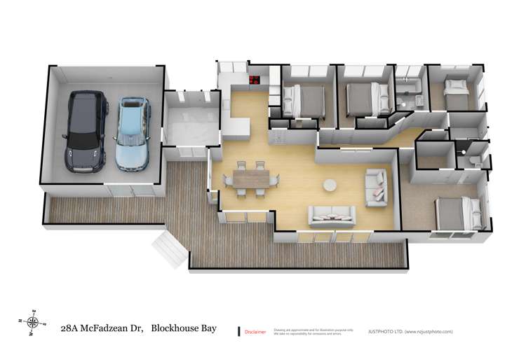 28a Mcfadzean Drive Blockhouse Bay_22