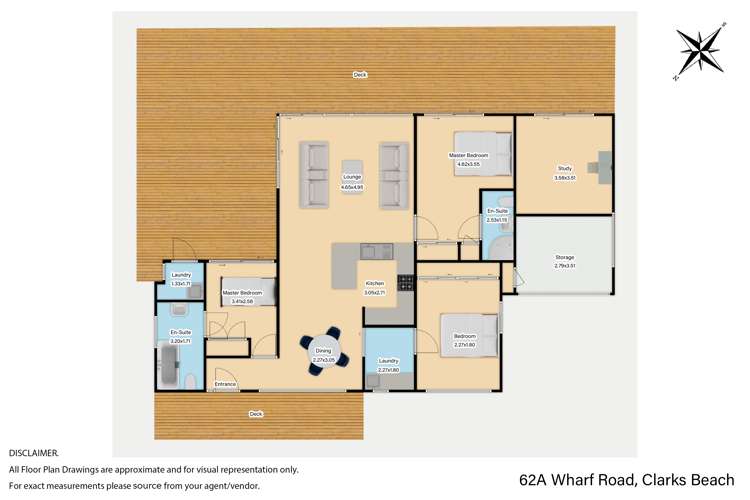 62a Wharf Road Clarks Beach_17