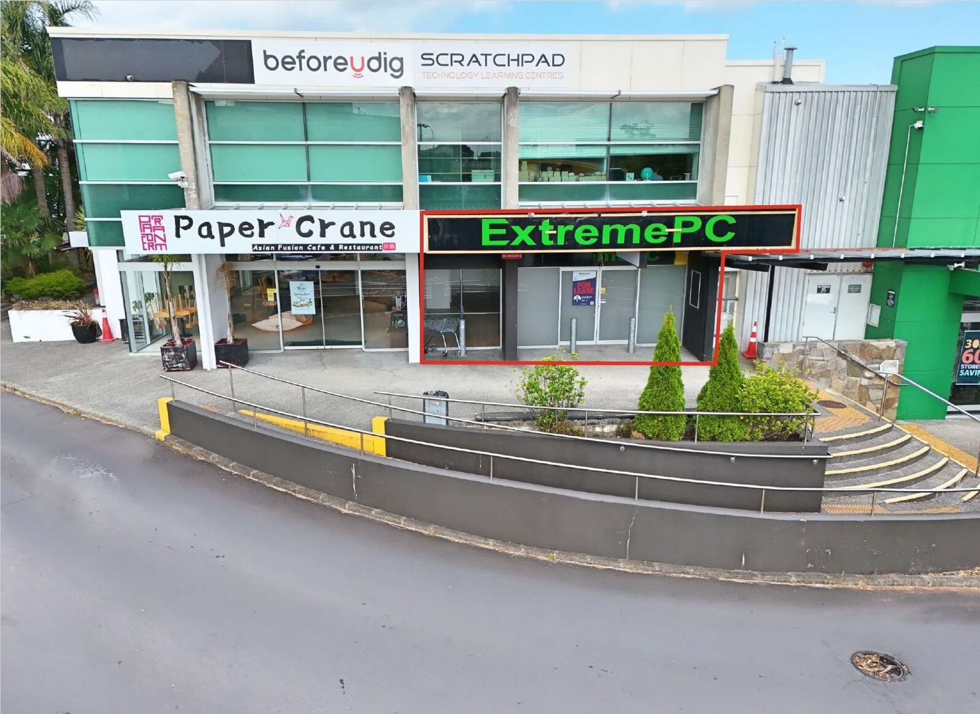Tenancy 2/1 Wagener Place Mt Albert_0