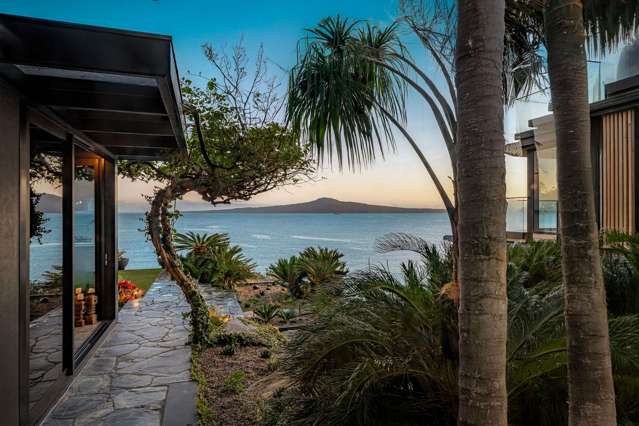 Once-in-a-Generation Coastal Masterpiece