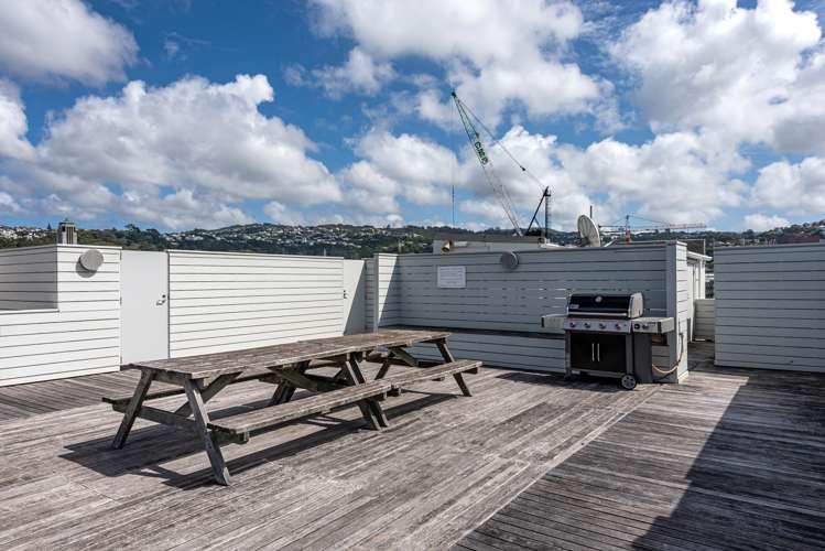 402/19 College Street Te Aro_22