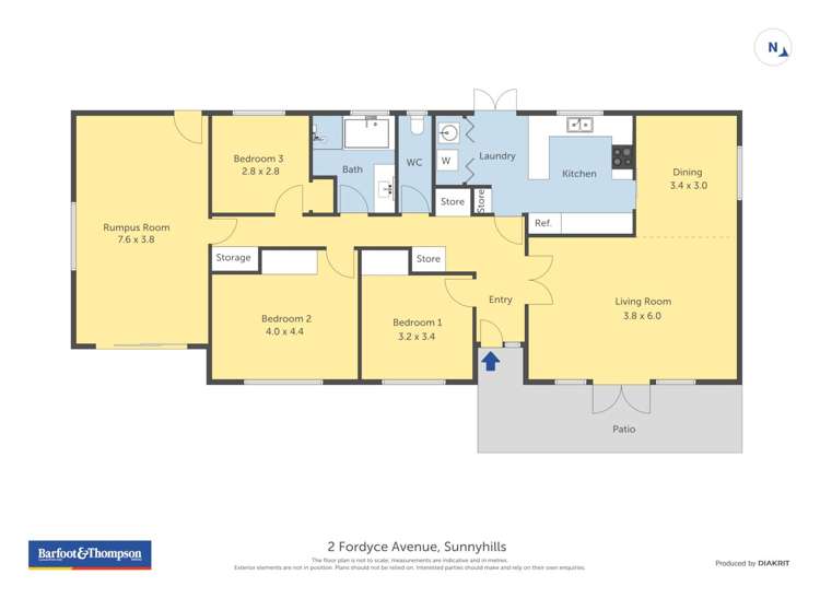 2 Fordyce Avenue Sunnyhills_16